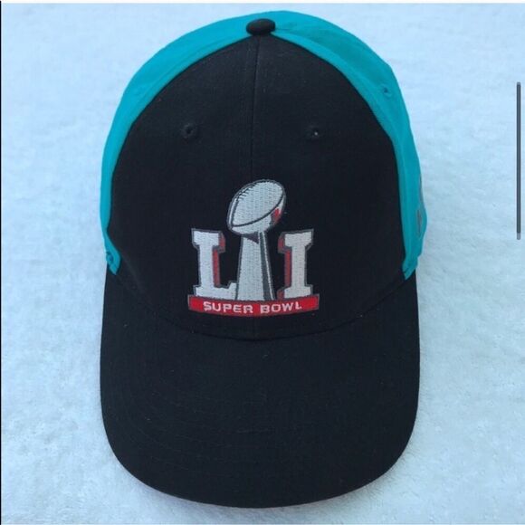 Houston 2017 Super Bowl LI Superstar Volunteer Football Cap - Picture 2 of 11